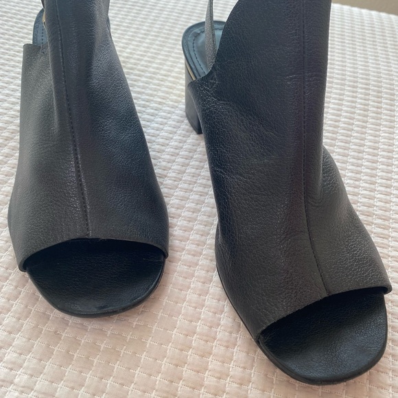 CRISTOFOLI sling back mules - Picture 2 of 11